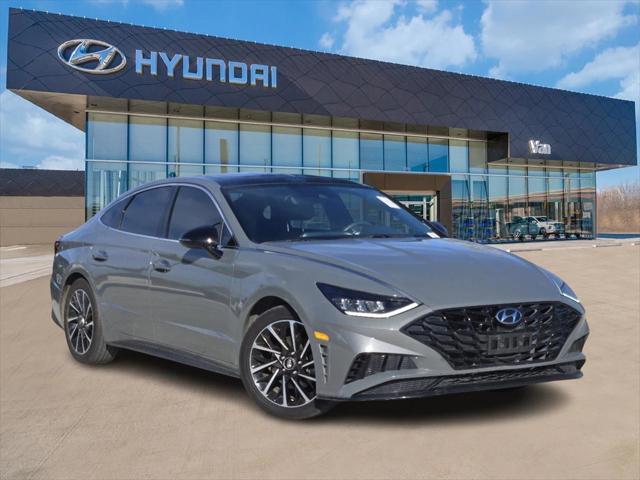 2020 Hyundai Sonata