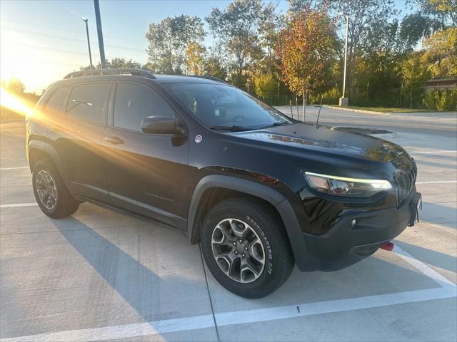 2020 Jeep Cherokee