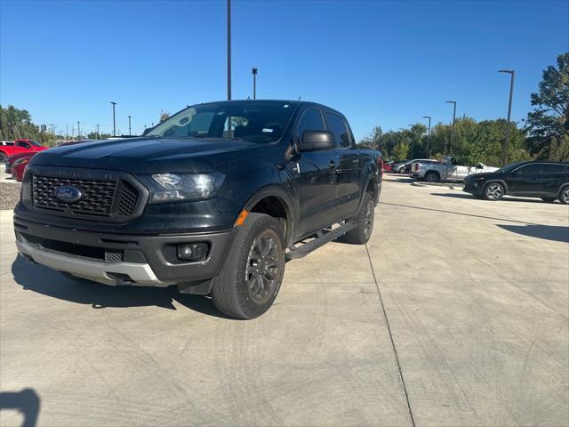 2020 Ford Ranger