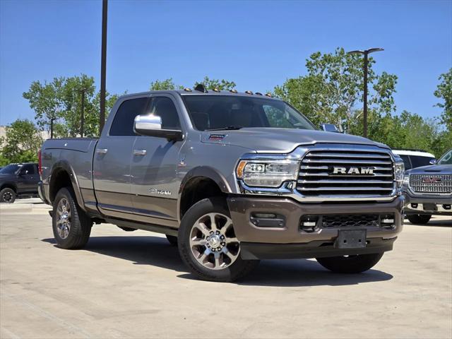 2020 RAM 2500