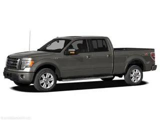 2010 Ford F-150