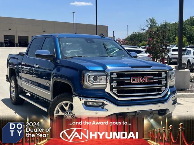 2018 GMC Sierra 1500