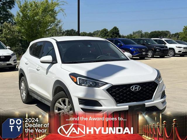 2021 Hyundai Tucson