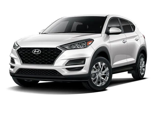 2021 Hyundai Tucson