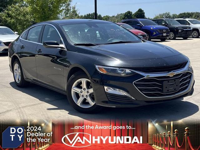 2023 Chevrolet Malibu