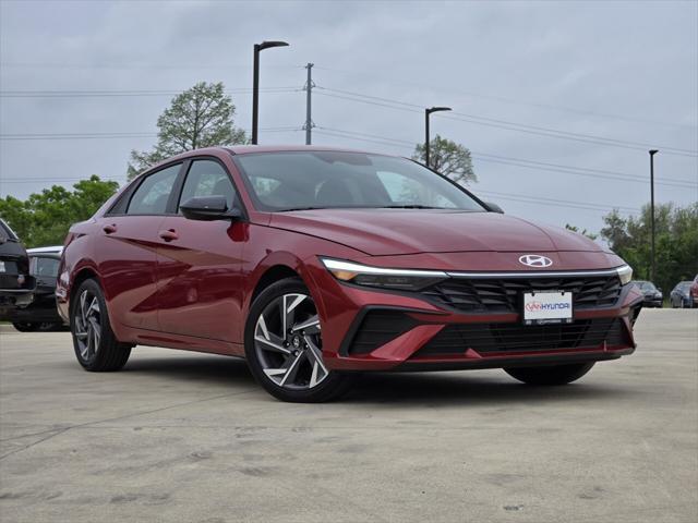 2025 Hyundai Elantra