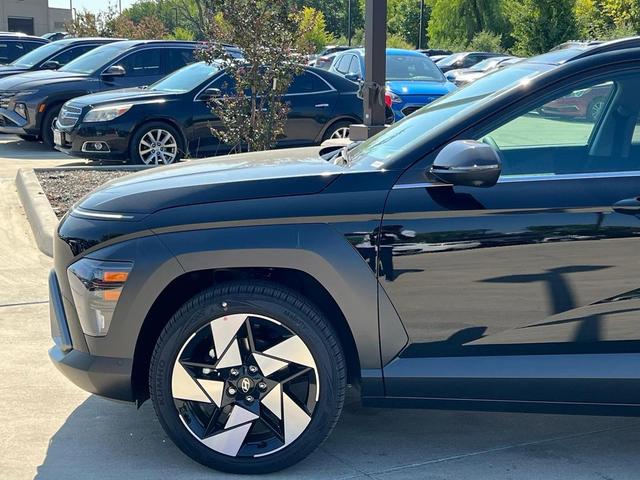 Photo of 2026 Abyss Black Pearl Hyundai KONA