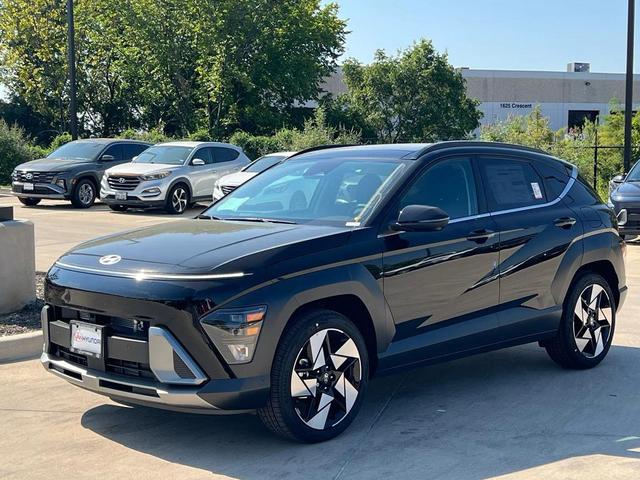 Photo of 2026 Abyss Black Pearl Hyundai KONA