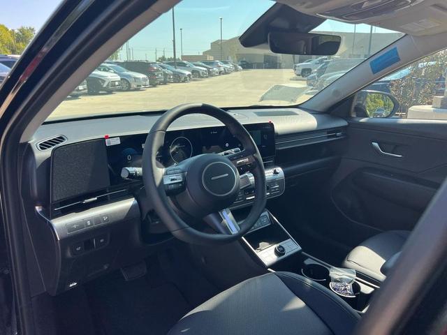 Photo of 2026 Abyss Black Pearl Hyundai KONA
