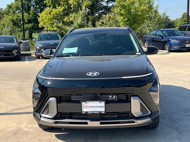 Photo of 2026 Abyss Black Pearl Hyundai KONA
