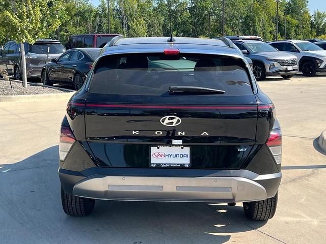 Photo of 2026 Abyss Black Pearl Hyundai KONA