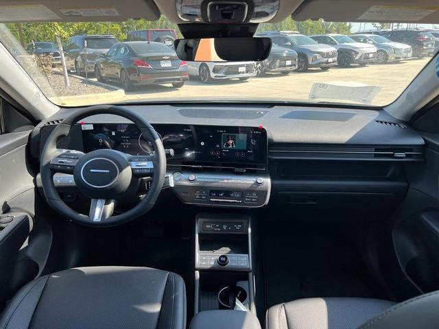 Photo of 2026 Abyss Black Pearl Hyundai KONA