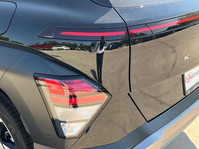 Photo of 2026 Abyss Black Pearl Hyundai KONA