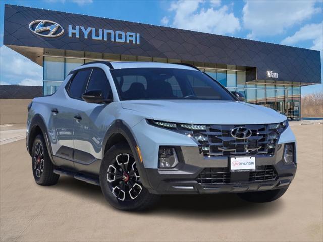 2024 Hyundai Santa Cruz