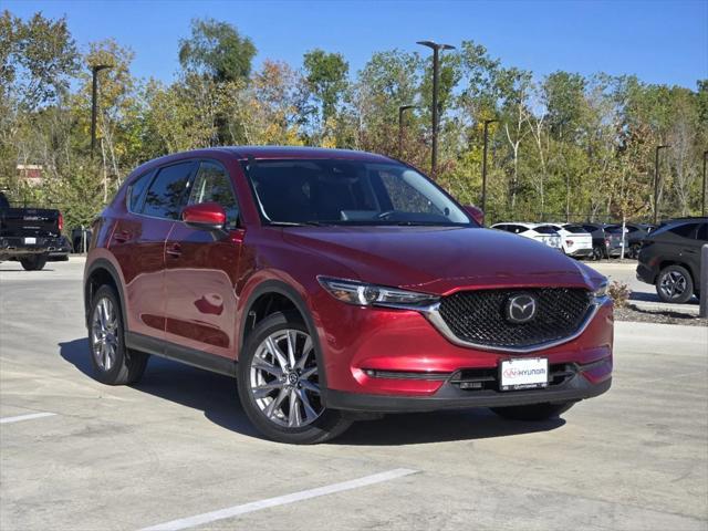 2021 Mazda CX-5