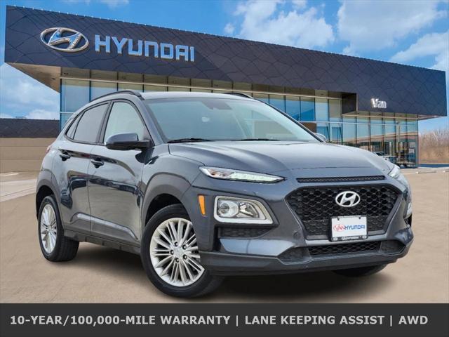 2021 Hyundai KONA