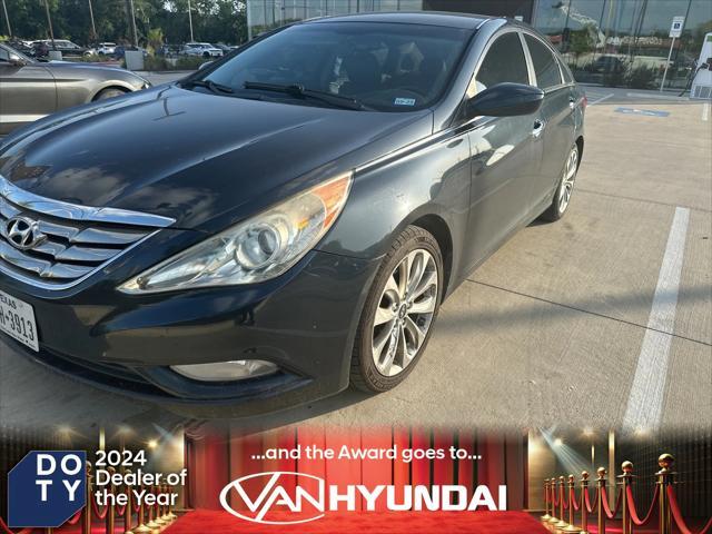 2012 Hyundai Sonata