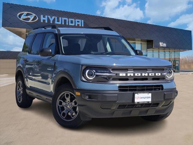 2022 Ford Bronco Sport