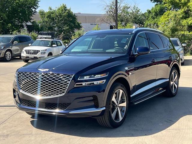 Photo of 2023 Blue Genesis GV80