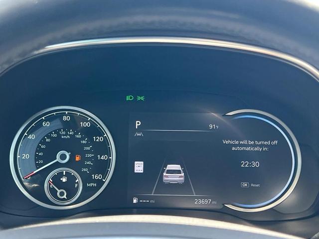 Photo of 2023 Blue Genesis GV80