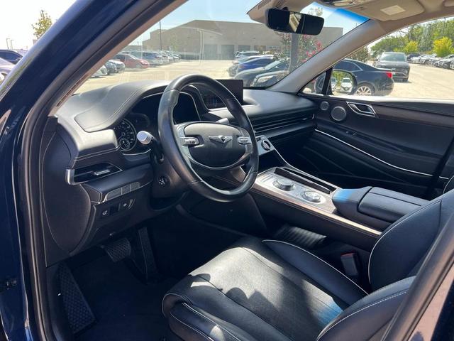 Photo of 2023 Blue Genesis GV80