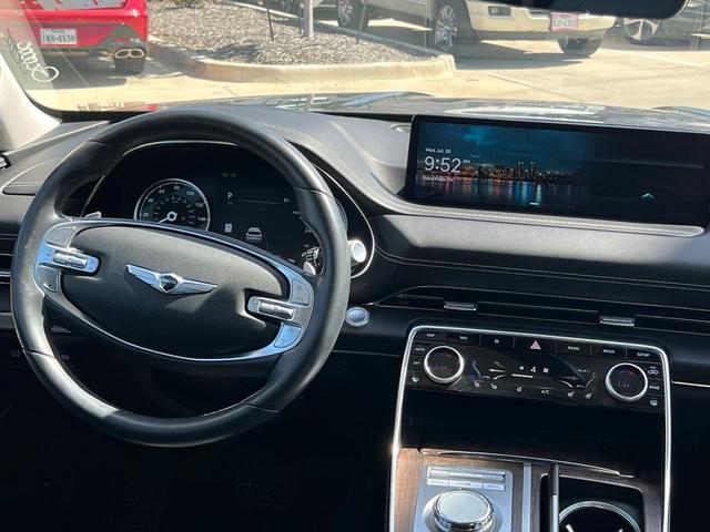 Photo of 2023 Blue Genesis GV80
