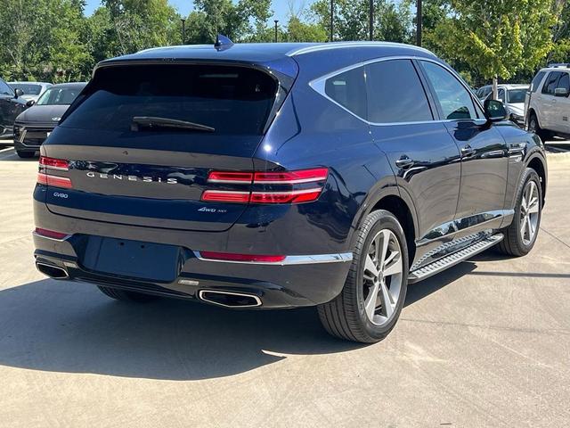 Photo of 2023 Blue Genesis GV80