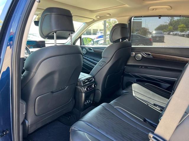Photo of 2023 Blue Genesis GV80