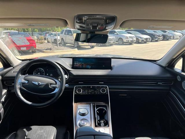 Photo of 2023 Blue Genesis GV80