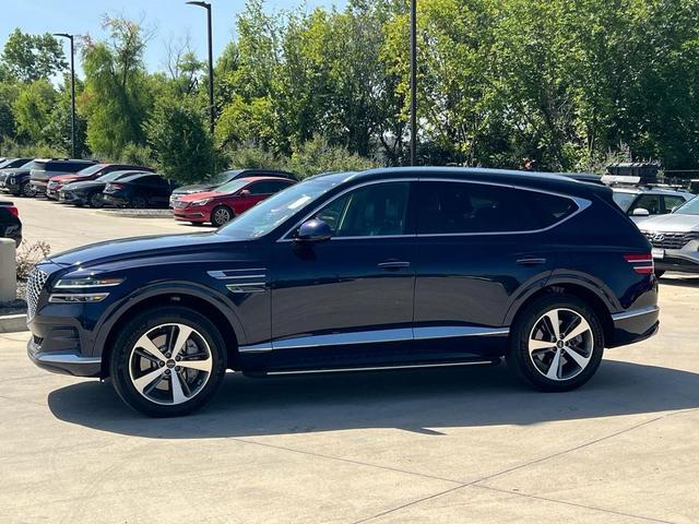 Photo of 2023 Blue Genesis GV80