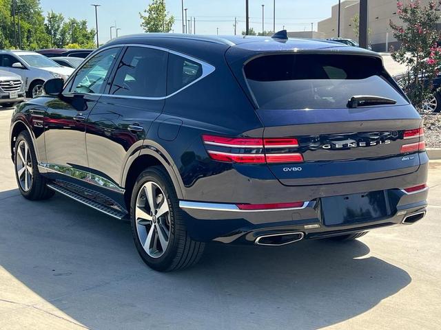 Photo of 2023 Blue Genesis GV80