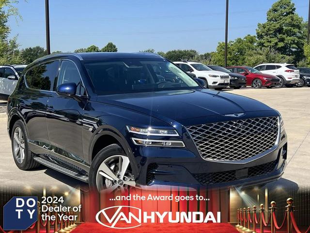 Photo of 2023 Blue Genesis GV80