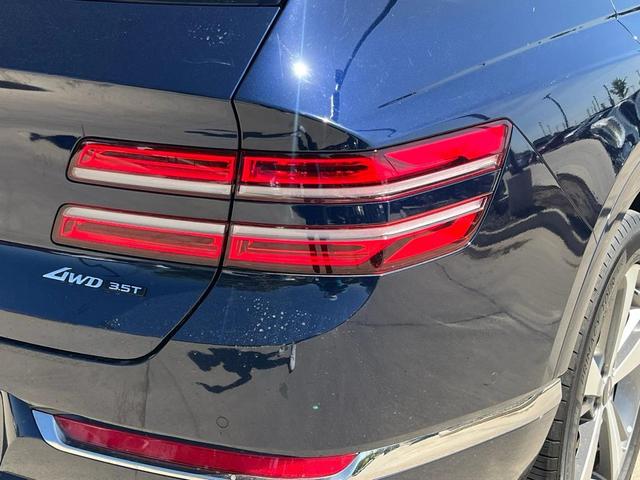 Photo of 2023 Blue Genesis GV80