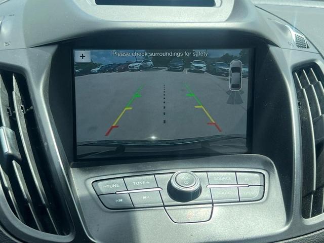 Photo of 2018 Shadow Black Ford Escape