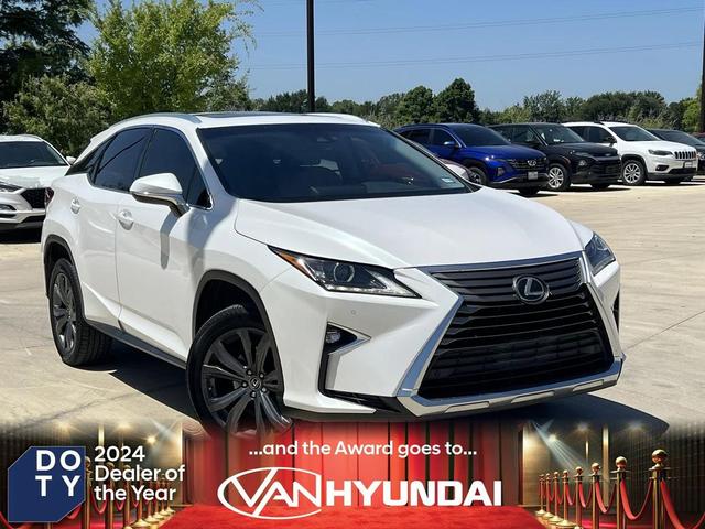 Photo of 2018 Eminent White Pearl Lexus RX 350