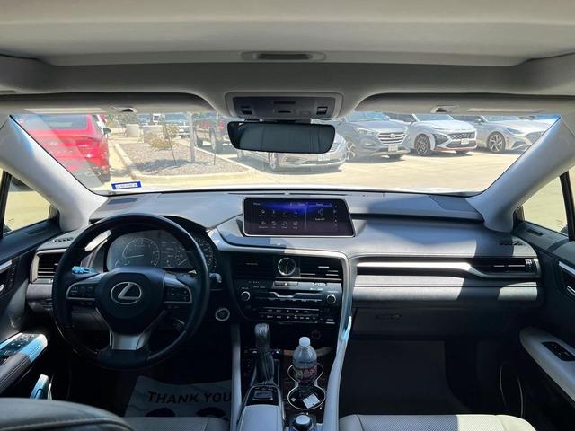 Photo of 2018 Eminent White Pearl Lexus RX 350