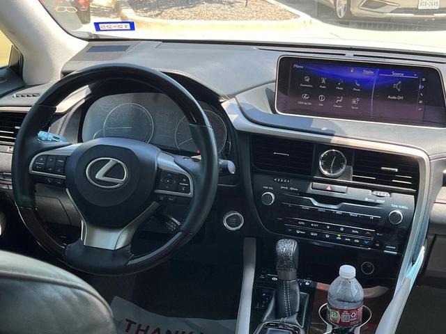 Photo of 2018 Eminent White Pearl Lexus RX 350