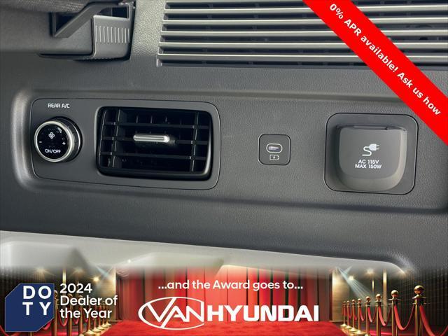 Photo of 2025 Shimmering Silver Hyundai SANTA FE HEV