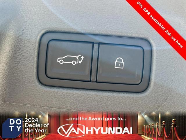 Photo of 2025 Shimmering Silver Hyundai SANTA FE HEV