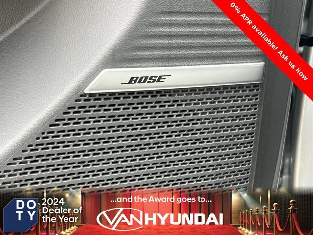Photo of 2025 Shimmering Silver Hyundai SANTA FE HEV