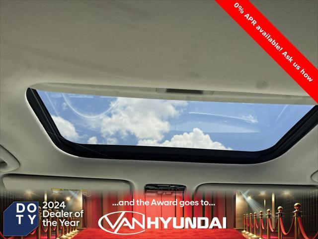 Photo of 2025 Shimmering Silver Hyundai SANTA FE HEV