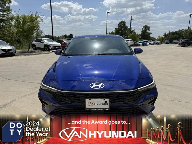 2025 Hyundai Elantra