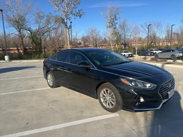 2018 Hyundai Sonata