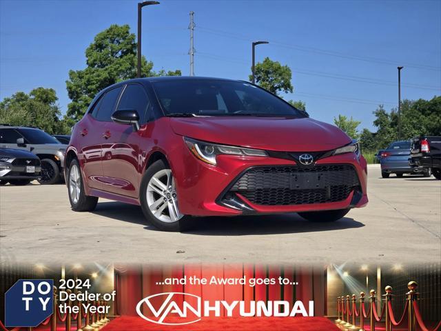 2022 Toyota Corolla