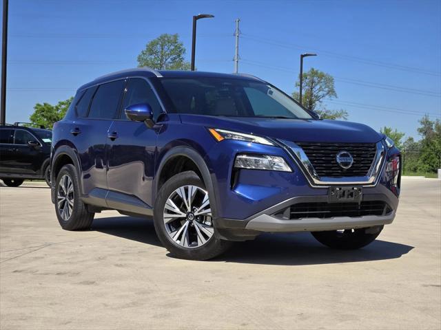 2021 Nissan Rogue