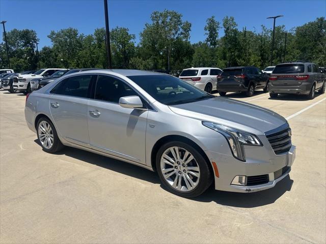 2019 Cadillac XTS