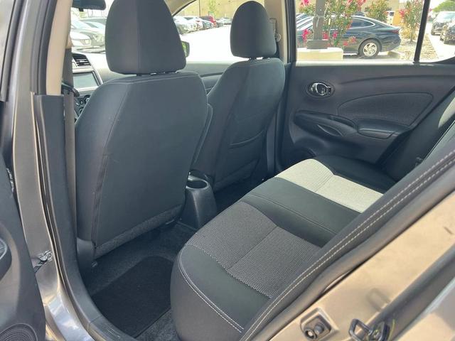 Photo of 2019 Gun Metallic Nissan Versa