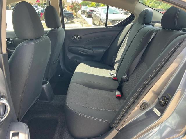 Photo of 2019 Gun Metallic Nissan Versa