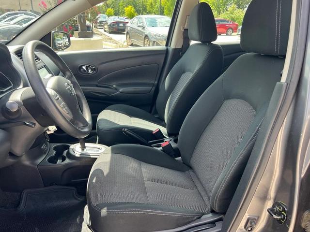 Photo of 2019 Gun Metallic Nissan Versa