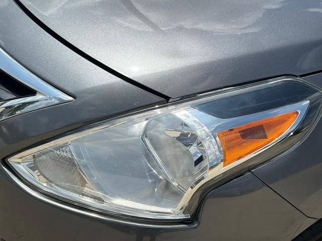 Photo of 2019 Gun Metallic Nissan Versa